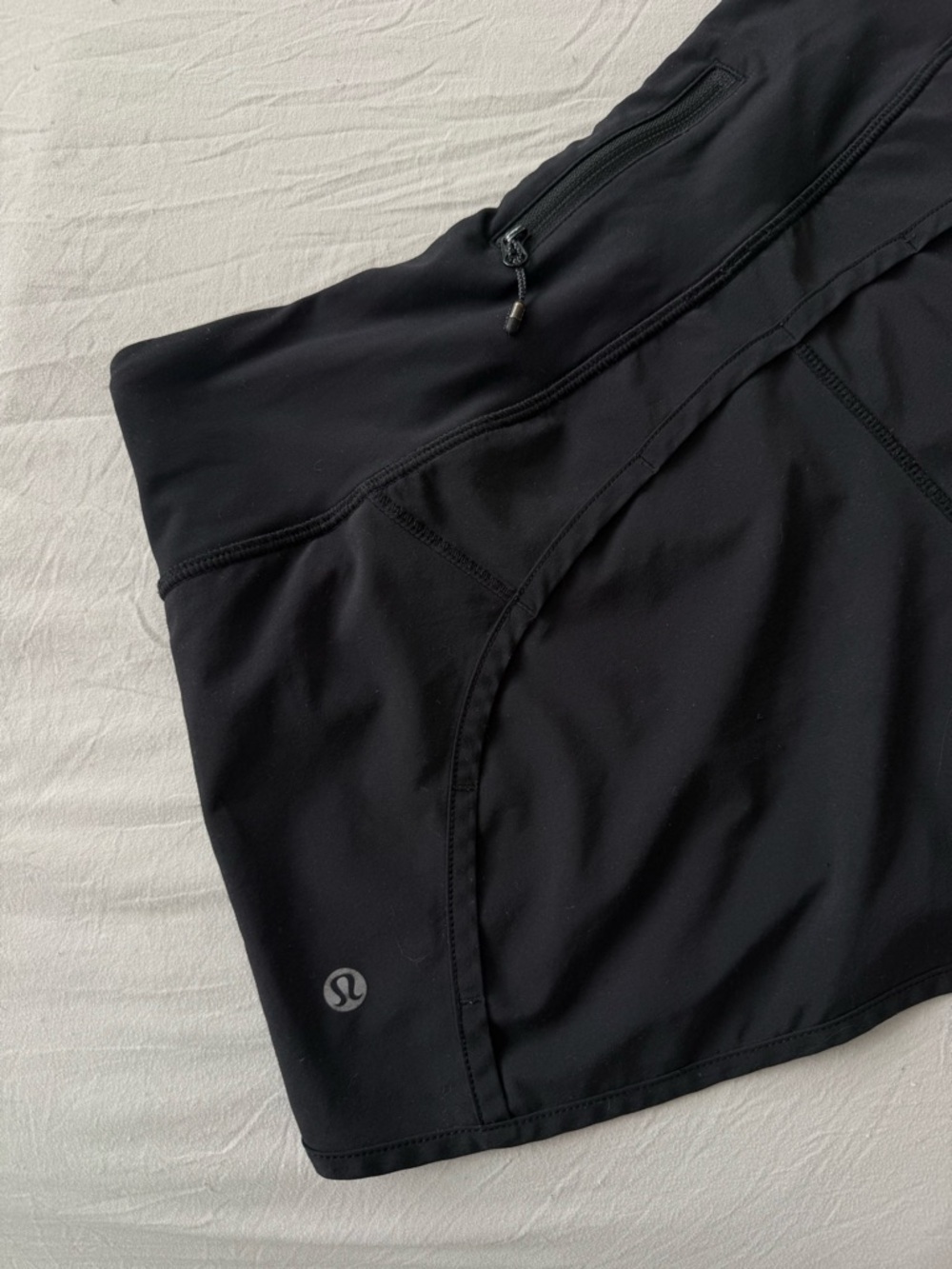 NWOT Lululemon Athletic Shorts